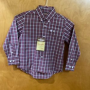 Wrangler size S NWT